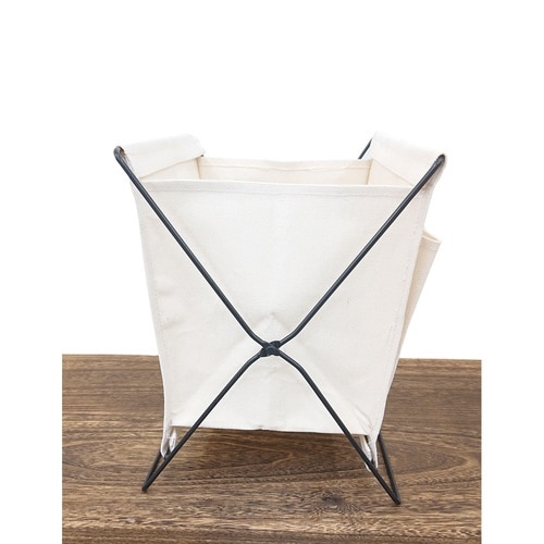 マガジンラック センプリチェ 荷物置き ホワイト