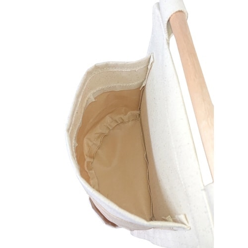 ウォールポケット S トルペ 吊り下げ ベージュ