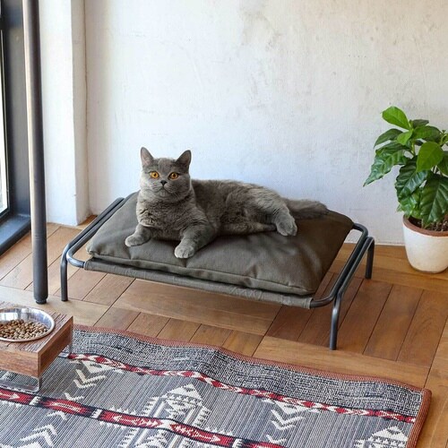 ベッド 猫 ハンモックベッド 洗える 小型犬
