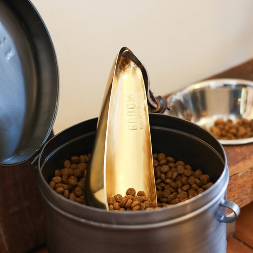 スコップ 猫 犬 アイアン フードスコップ