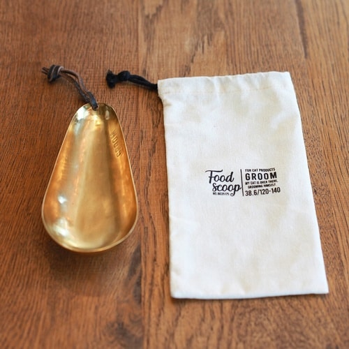 スコップ 猫 犬 アイアン フードスコップ