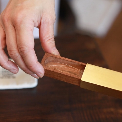 ねこひげケース 猫のひげ ケース 木製