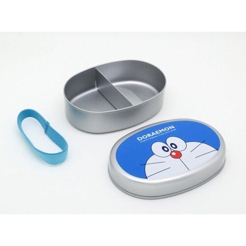 弁当箱 1段 350ml アルミ子供弁当箱M