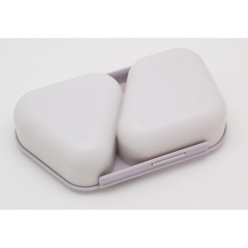 弁当箱 1段 465ml パープル