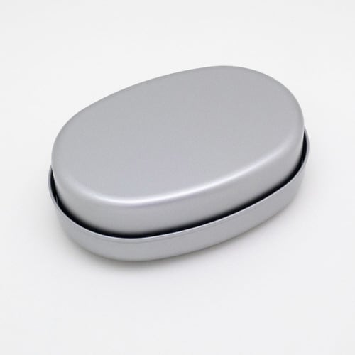 弁当箱 1段 350ml アルミ子供弁当箱M