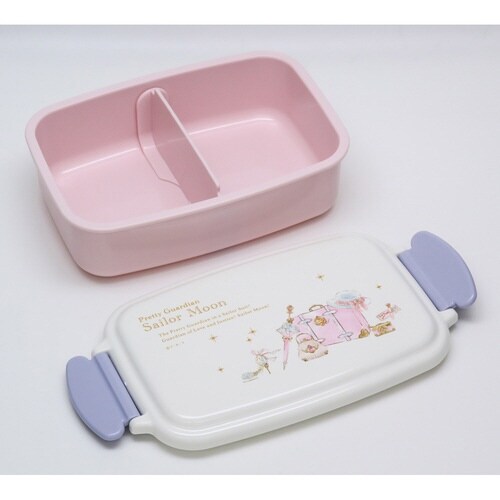 弁当箱 1段 500ml ランチボックス 仕切付き