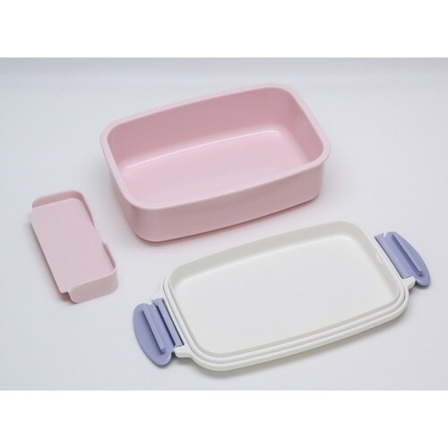 弁当箱 1段 500ml ランチボックス 仕切付き