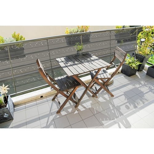 目隠しシート ブラック