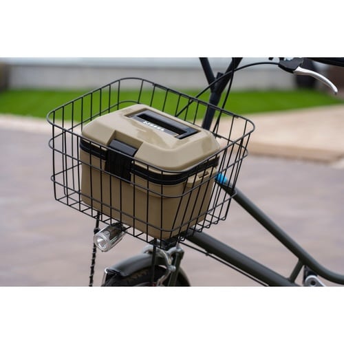 クーラーボックス 5L 小型 サンドベージュ