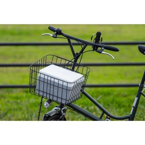 クーラーボックス 5L グレー