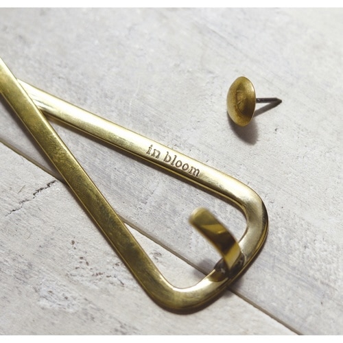 ウォールミラー Sサイズ ブラスウォールミラー