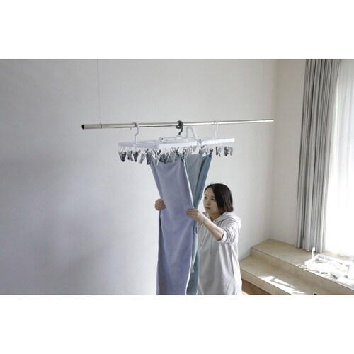 洗濯ハンガー The hangers 42ピンチ