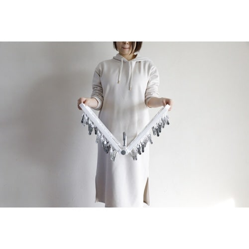 洗濯ハンガー The hangers 42ピンチ