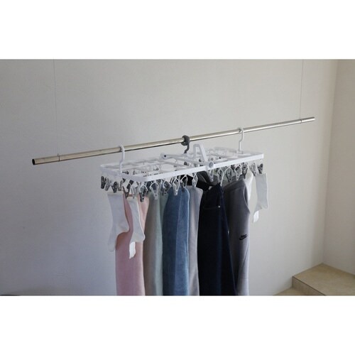 洗濯ハンガー The hangers 52ピンチ