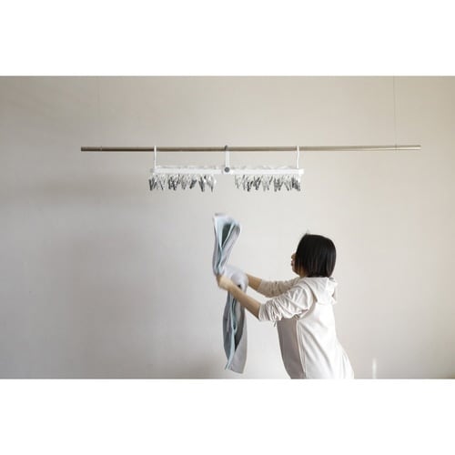 洗濯ハンガー The hangers 52ピンチ