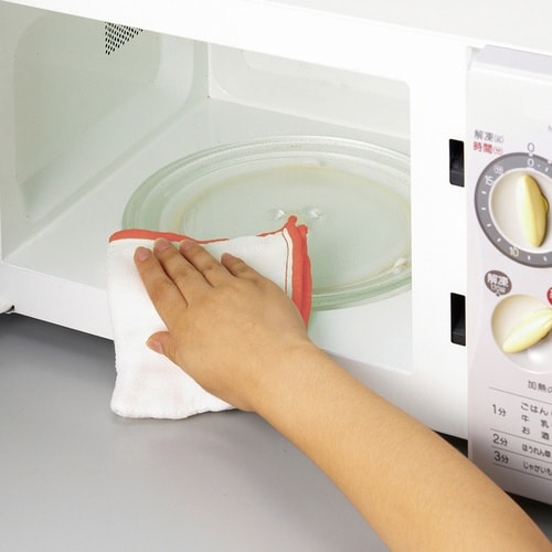 ふきん 糊落としがいらないカヤふきん 5枚入