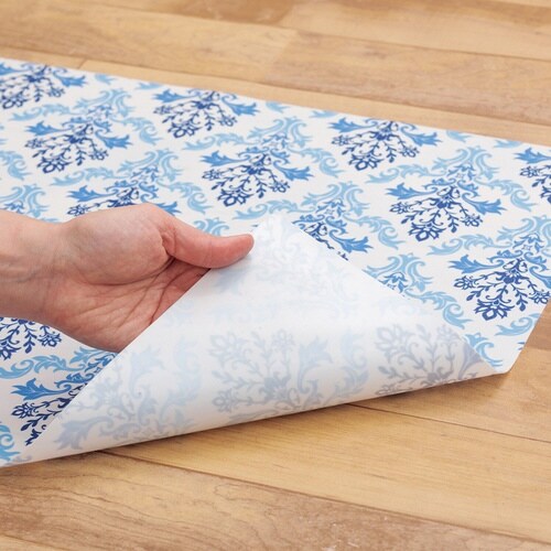 調理台マット キッチン華やか調理台保護マット