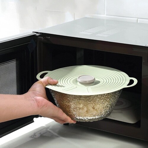 シリコンラップ シリコーンリッド 23cm