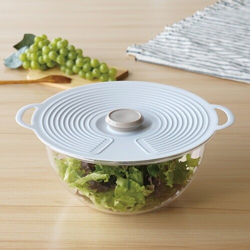 シリコンラップ シリコーンリッド 28cm