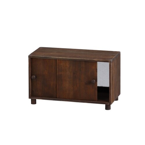 調味料ラック フローラ スパイスラック ブラウン