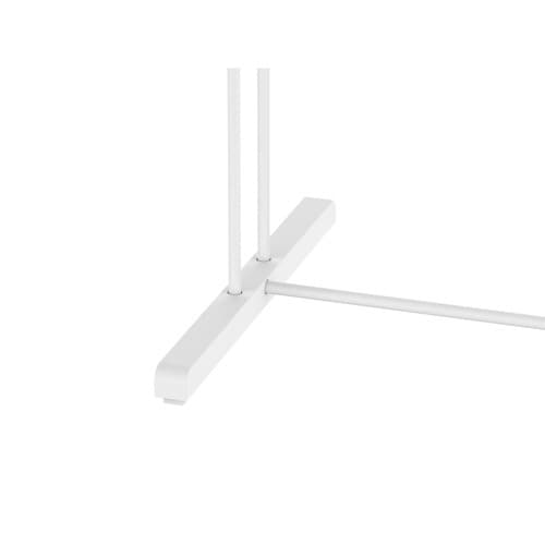 室内物干し タオルスタンド ホワイト