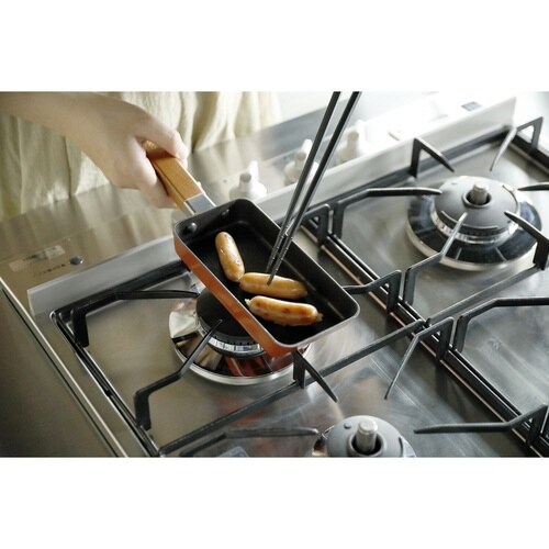 玉子焼き器 ガス火専用 copan トマト