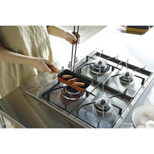 玉子焼き器 ガス火専用 copan トマト