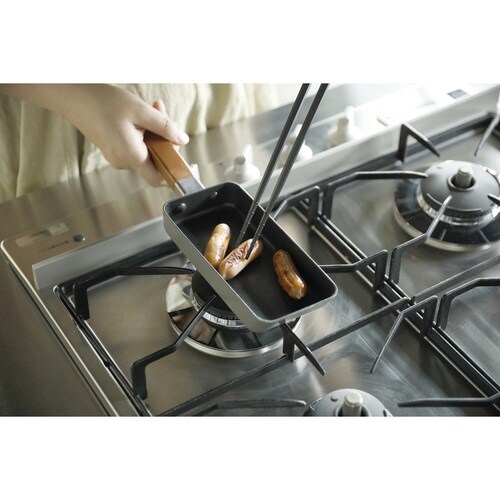 玉子焼き器 ガス火専用 copan マスタード