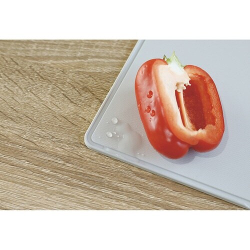 抗菌TPUまな板 レクタングル 食洗機対応 グレー