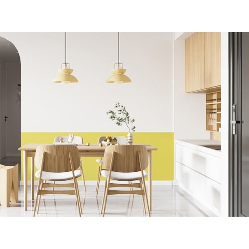 リメイクシート フリース壁紙 グリーン