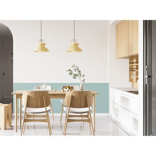 リメイクシート フリース壁紙 ダークブルー