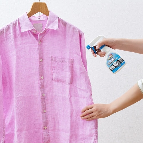 スプレー 衣類のシワ伸ばしスプレー