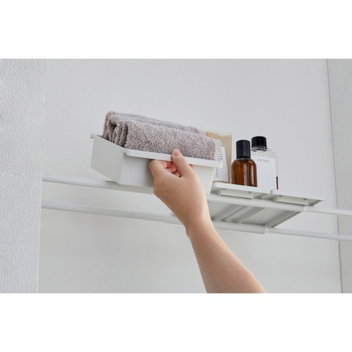 収納ボックス 突っ張り棒用