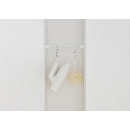 突っ張り棒 25 収納 幅25−30cm