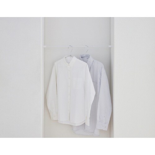 突っ張り棒 55 収納 幅55−80cm