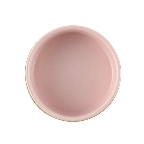 フードボウル ループ ディッシュ ライトピンク