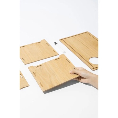 ケージ ハムスター ミオファン DIYハウス