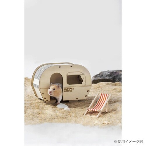 ケージ ハムスター ミオファン DIYハウス