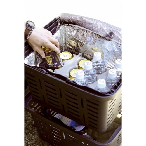 保冷剤 ジアイスエラ サンドベージュ