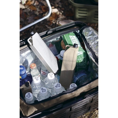 保冷剤 ジアイスエラ サンドベージュ