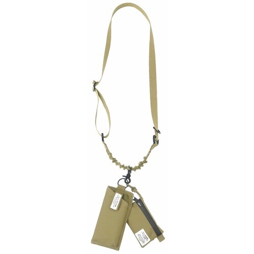 ショルダーポーチ コヨーテベージュ