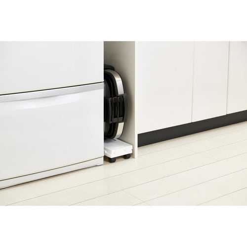 平台車 連結できる ラクゴロ スリム ホワイト