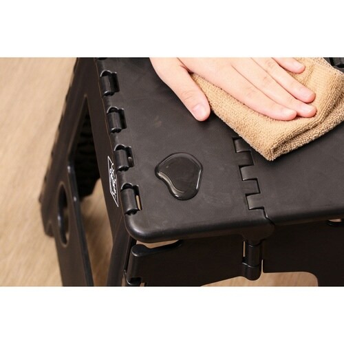 踏み台 折りたたみ フォールディング ブラック