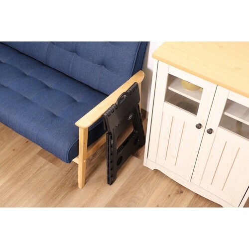 踏み台 折りたたみ フォールディング ブラック