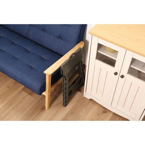 踏み台 折りたたみ フォールディング カーキ