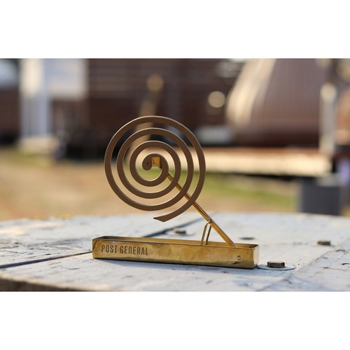 蚊取り線香ホルダー POST GENERAL