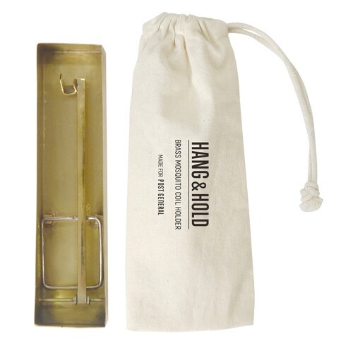 蚊取り線香ホルダー POST GENERAL