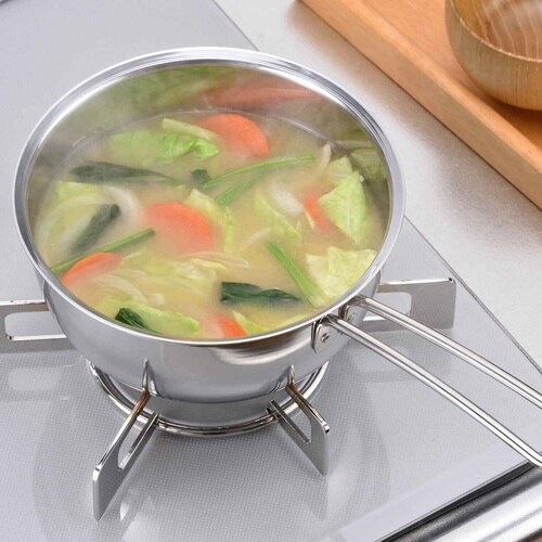 雪平鍋 18cm IH対応 食洗機対応 日本製