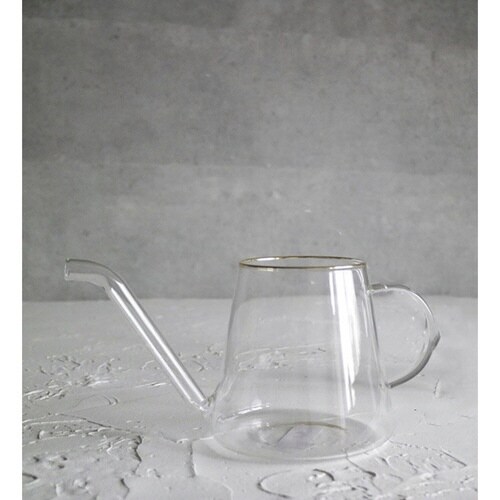 水差し プディング S ガラス ジョーロ