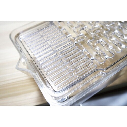 おろし器 受け皿付き しぼれるおろし器